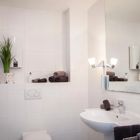 Ferienwohnung Herzhausen Ii Апартаменты Вангероге