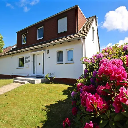 Ferienwohnung Herzhausen Ii Апартаменты *