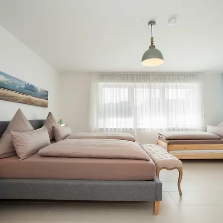 Ferienwohnung Herzhausen Ii * Вангероге