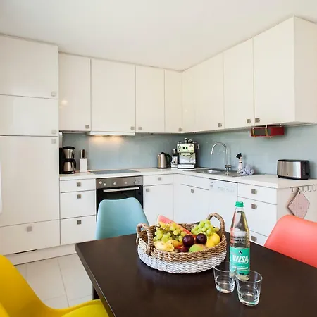 Ferienwohnung Herzhausen Ii Вангероге