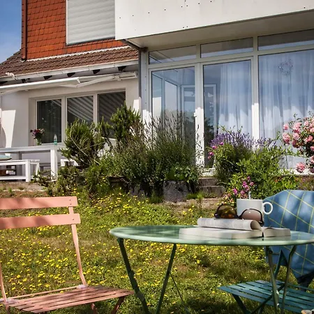 Ferienwohnung Herzhausen Ii Апартаменты *