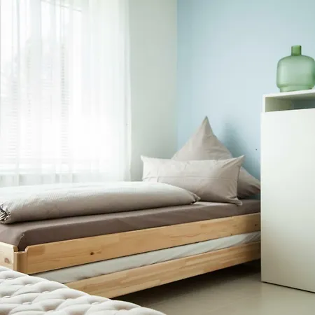 Ferienwohnung Herzhausen Ii Апартаменты *